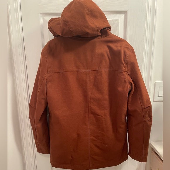 Pendleton insulated canvas jacket - Picture 4 of 4